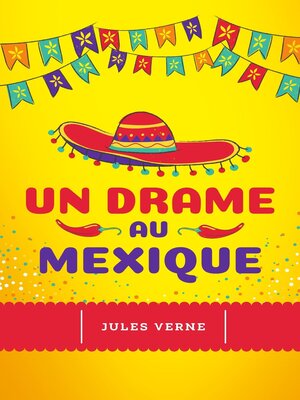 cover image of Un drame au Mexique